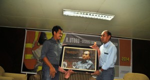 Utoro : Pemimpin Harus Berani dan Tidak Takut Gagal