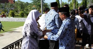 Menjadi Guru Merupakan Penghormatan