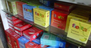 Miras dan Kondom Laris di Sangatta