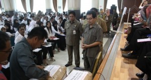 1.060 Ikuti Seleksi TKB CPNS