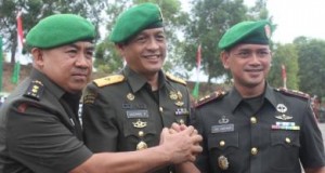 Ibnu Udaya Pimpin Kodim 0909 Sangatta