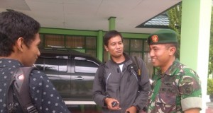 Kodim Sangatta, Galakan Ketahanan Pangan