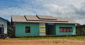 Di Arena MTQ Bengalon, Kerap Ditemukan CD dan Bra serta Bungkus Komix