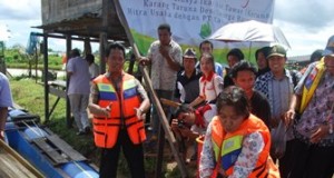 Karang Taruna SW Sukses Kembangkan Lele