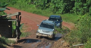 Ismunandar : Peningkatan Infrastruktur Diutamakan