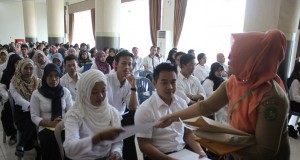 Joni : Penentuan Kelulusan Bukan Daerah Tapi Panselnas