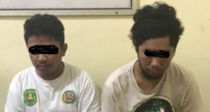 Mau Nikmati Sabu, 2 Sahabat Diciduk Polisi