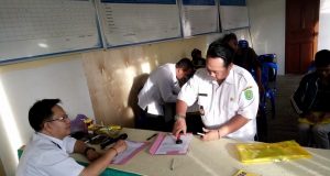 ADD Belum Diterima, Kades di Long Mesangat Tetap Kerja