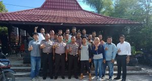 Kapolres Siap Amankan dan Netral di Pilgub Kaltim