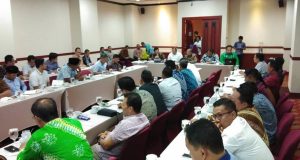 Pemkab Kutim Gelar Workshop DBH di Jakarta