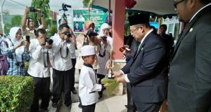 Kemenag Ingatkan Jajarannya Tidak Menjadi Mesin Tua Yang Usang