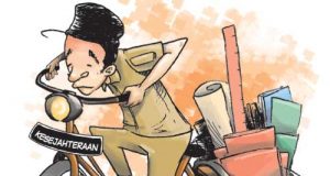 Pemkab Minta Ijin DPRD Untuk Bayar Gaji Pegawai