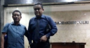 Giliran Isran Noor Bakal Berurusan Dengan Polisi