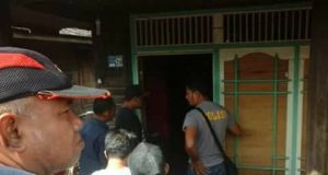 Penyidik Polsek Muara Bengkal Datangi TKP, Cari Barang Bukti Tambahan
