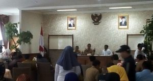 ADEPSI Temui DPRD Kutim, Sampaikan 4 Tuntutan ke Pemkab
