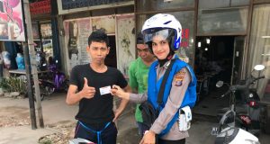 Program Terbaru Kapolres Teddy, SIM dan SKCK Diantar Ke Rumah