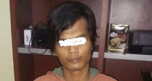 Sedang Pasarkan Sabu, Su Dibekuk Tim Opsnal Resnarkoba Polres Kutim