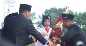 Ismu Sesalkan Lepasnya 2 Panji Pembangunan Dari Kutim