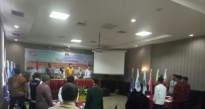 Sangatta Kembali Disatukan Dengan 11 Kursi