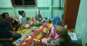 Hari Ini, Zakaria dan Marten Dibawa ke Sangatta Lewat Laut