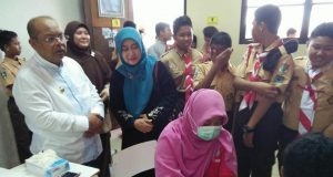 Pada Tahap II, Tercatat 18.742 Warga Kutim Divaksin Difteri