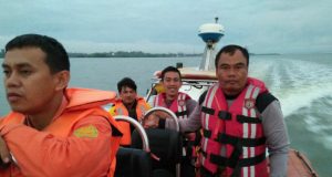 5 Nelayan Asal Bontang Hilang Kontak di Laut Bengalon