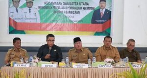 Mahyunadi : Jangan Kepentingan Pribadi Mengalahkan Orang Banyak