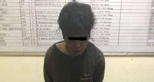 Satu Lagi Warga K2 Ditangkap Bawa Sabu Sebanyak 7 Poket