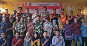 Hilangkan Pemikiran : Ada Uang Ada Suara, Jika Ada Yang Menyuap Laporkan Panwas