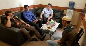 2 Aparat Desa Korupsi ADD, Pekaranya Dilimpahkan Polres ke Kejaksaan Sangatta