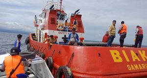 Kapal Kecil Susuri Pantai, Pencarian Sudah Masuk Wilayah Berau