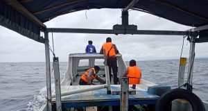 Jangkauan Pencarian Diperluas, KAL Kudungga Langsung Menyisir Lokasi