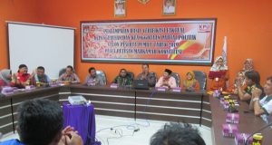 PKPI Kutim Gagal Lolos di Verifikasi Faktual Calon Peserta Pemilu 2019