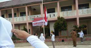 Gelorakan Cinta Tanah Air, Kesbangpol Kutim Gelar Road Show Kebangsaan