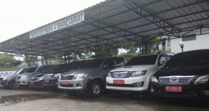 Perintah KPK:Ranmor Dinas Kutim Yang Bukan Peruntukannya Segera Ditarik Dalam Waktu 3 Tahun
