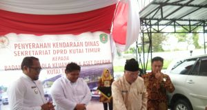Wabup Akui Penarikan Mobnas Anggota DPRD Kutim, Heboh