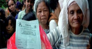 Kasmidi : Penerima Rastra Harus Tepat Orangnya