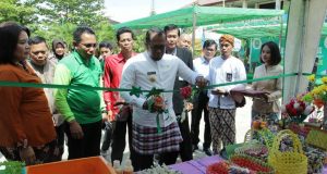 Kasmidi Kagumi Karya Pelajar SD 001 Sangatta Utara
