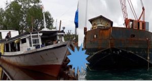 Sukri Diselamatkan Tuhan Melalui Tali Ponton