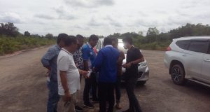KNPI Harapkan Pembangunan di Sangatta Selatan Ditingkatkan, Termasuk Bandara Sangkima