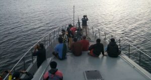 KAL Kudungga Juga Gagal Menemukan Korban, Serpihan Kapal Juga Tidak Ada