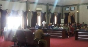 Kades Himba Lestari Dilaporkan ke Polisi Terkait ADD dan DD Tahun 2017