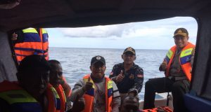 Perkembangan Hasil Pencarian Korban Disampaikan Polres Kutim