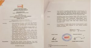Hanura Alihkan Dukungan ke Syaharie Ja’ang dan Awang Ferdian, Paslon Rusmadi dan Safaruddin Bisa Limbung