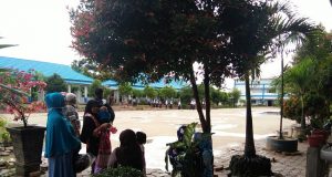 Orang Tua Siswa, Berharap Kesurupan Tidak Terjadi Lagi