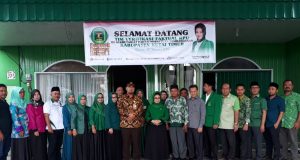 2 Hari Lakukan Verifikasi, Tinggal Partai Golkar Yang Belum
