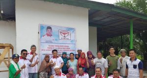 Lantai Dikeramik , Dinding Dicat , Guru Ngaji Dapat Insentif Rp1 Juta :Terima Kasih FKW-S2