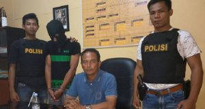 Bandar Asal Selangkau Terciduk di Sangkulirang Bersama 10,07 Gram Sabu