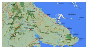 Lokasi Tabrakan Favorit Pemancing Profesional, Namun Jalur Kapal Besar