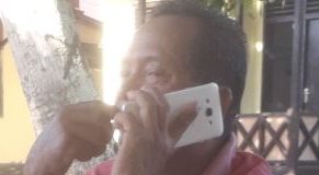 Hari Ini Sukri Dibawa ke Sangatta